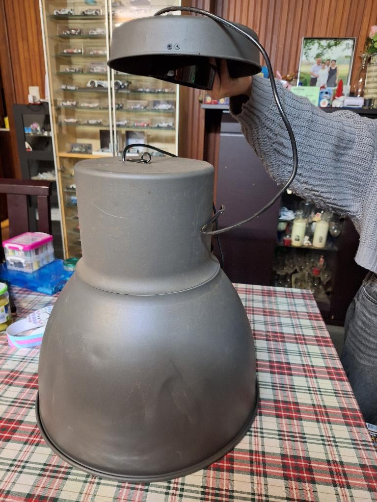 luster, Ophalen, Gebruikt, Rond, 50 cm of meer