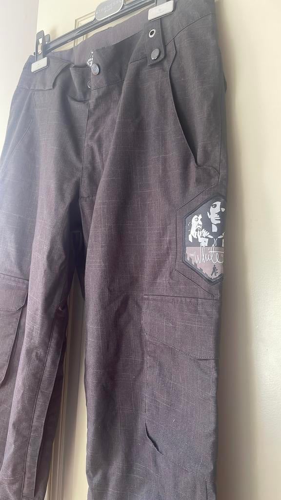 Jongens skibroek. Burton, Ophalen, Zo goed als nieuw