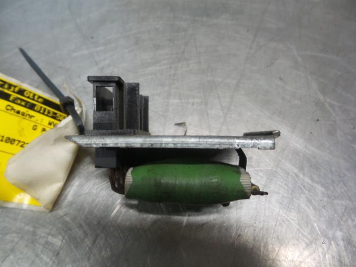 Kachel Weerstand van een Volkswagen Transporter (Transporter, Gebruikt, -, Volkswagen, -