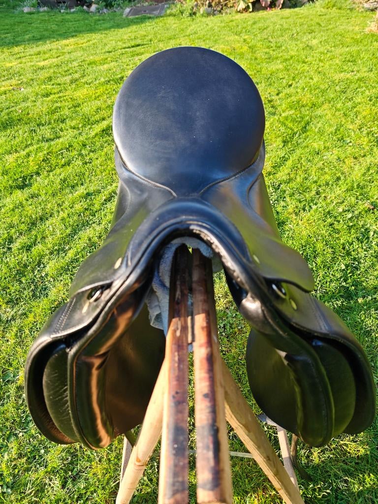 Selle de dressage Passier, Enlèvement, Utilisé, Dressage
