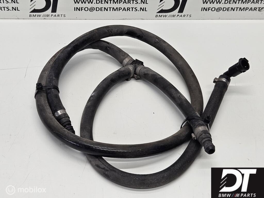 Slang Koplamp sproeier BMW 3-serie E46, Gebruikt, Ophalen of Verzenden, BMW, BMW