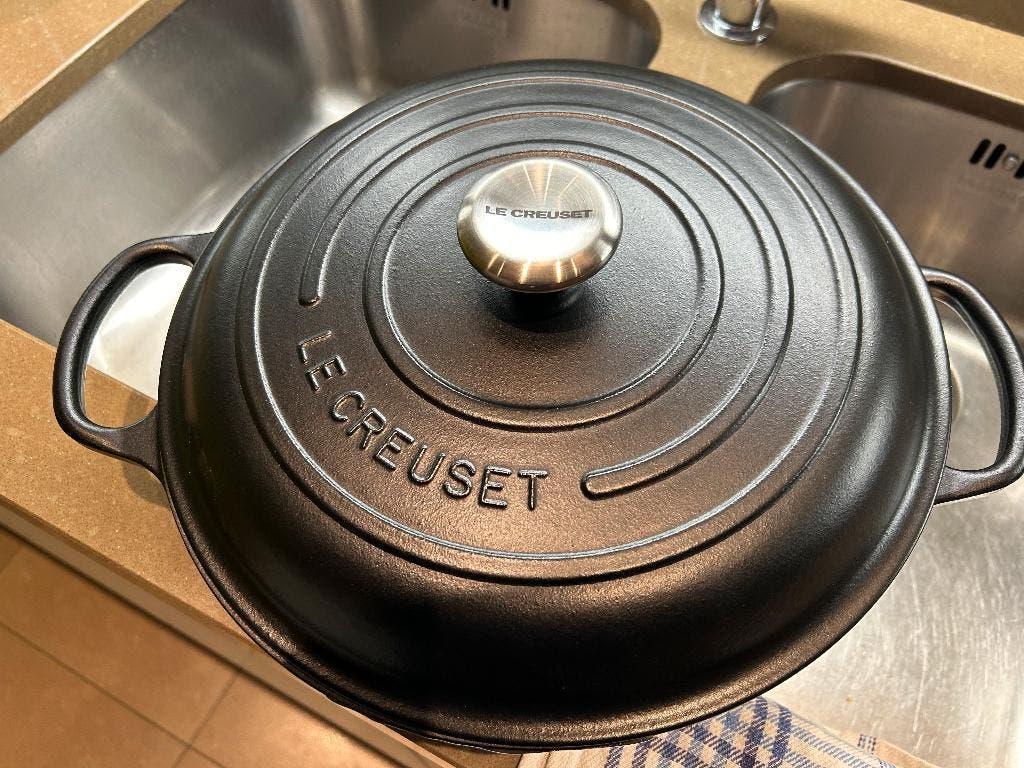 le creuset faitout campagnard 30 cm 3,5 l nouveau, Enlèvement ou Envoi, Neuf