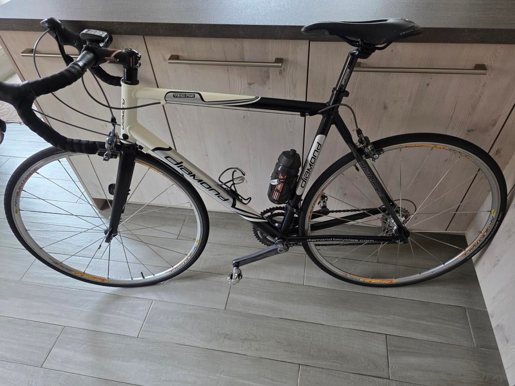 Vélo de course, Vélos & Vélomoteurs, Enlèvement