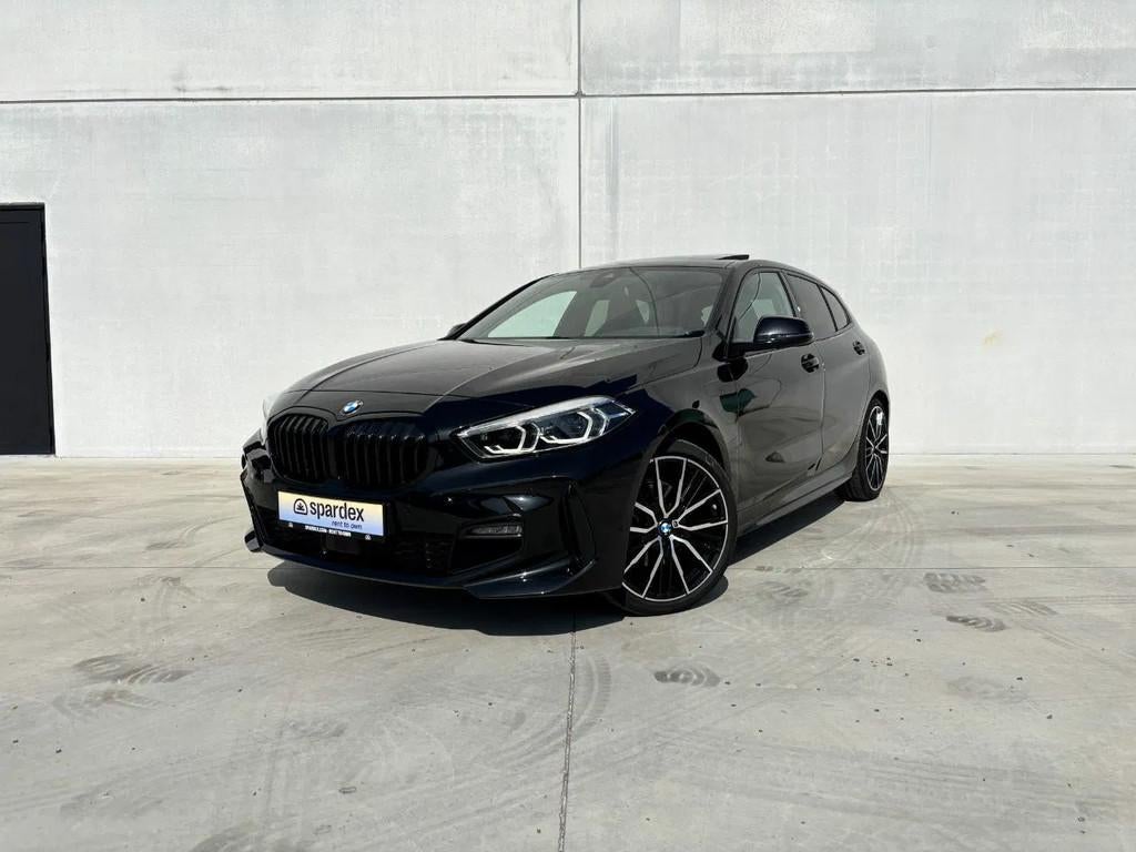 BMW 1-serie 118i | M-Pack | Leasing (automatique), 100 kW, Achat, Euro 6, Entreprise
