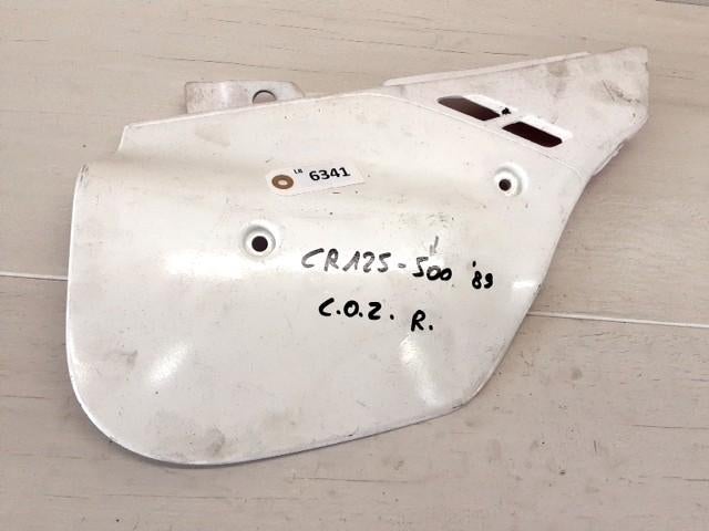 CR250 / CR500 1986 - 1990 Honda Cover D1-49663, Motos