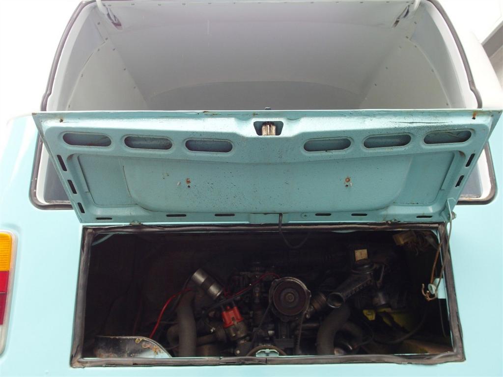 Volkswagen T2 1977 / Oldtimer / Mooie Driver, Auto's, Volkswagen, Monovolume, Overige modellen, Blauw, Bedrijf