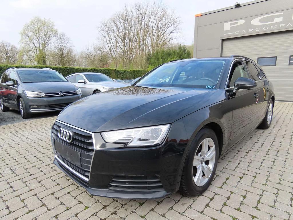 Audi A4 A4 Avant 35 TDi Business Edition S tron.(EU6d-T.) 93, Gebruikt, 4 cilinders, A4, Zwart