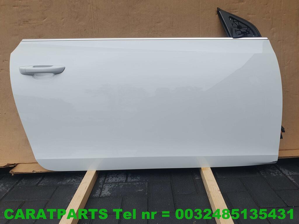 Volkswagen Golf 6 cabrio portier porte LC9A 5K7831312B, Gebruikt, Volkswagen AG, Vw@volkswagen.de, Berliner Ring 2
38440  Wolfsburg, DE