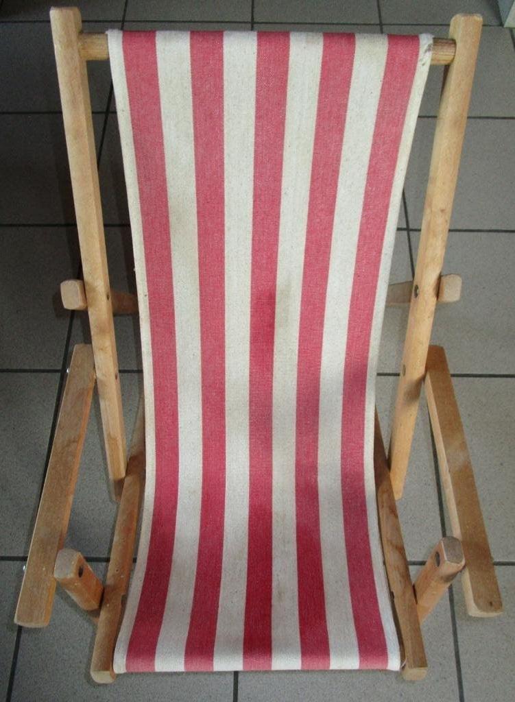 Chaise de plage pliable pour enfants - DÉSTOCKAGE, Enlèvement, Utilisé, Chaise pliante