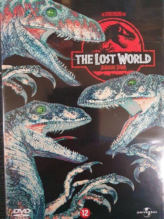 Dvd Jurassic park - the lost world, Cd's en Dvd's, Ophalen of Verzenden