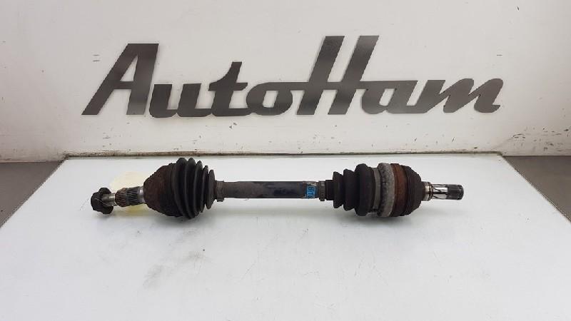 AANDRIJFAS LINKS VOOR Opel Signum (F48) (01-2003/12-2008), Gebruikt, Opel