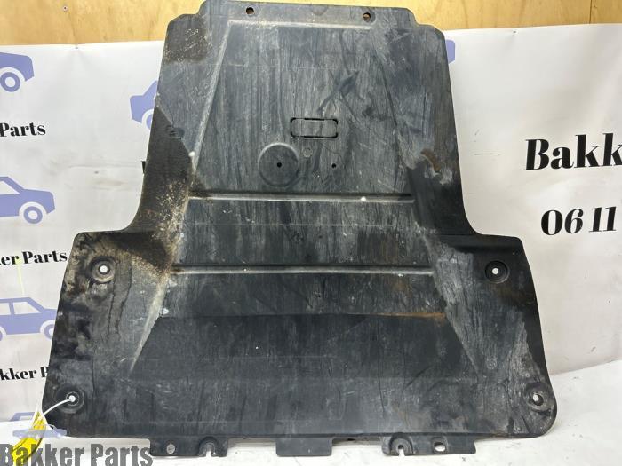 Motor Beschermplaat van een Renault Kangoo, Gebruikt, -, Renault, -