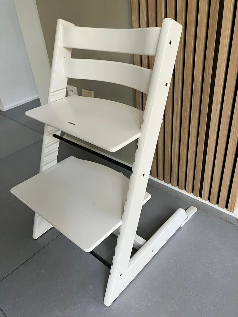 Tripp Trapp, Kinderen en Baby's, Kinderstoelen, Ophalen, Gebruikt