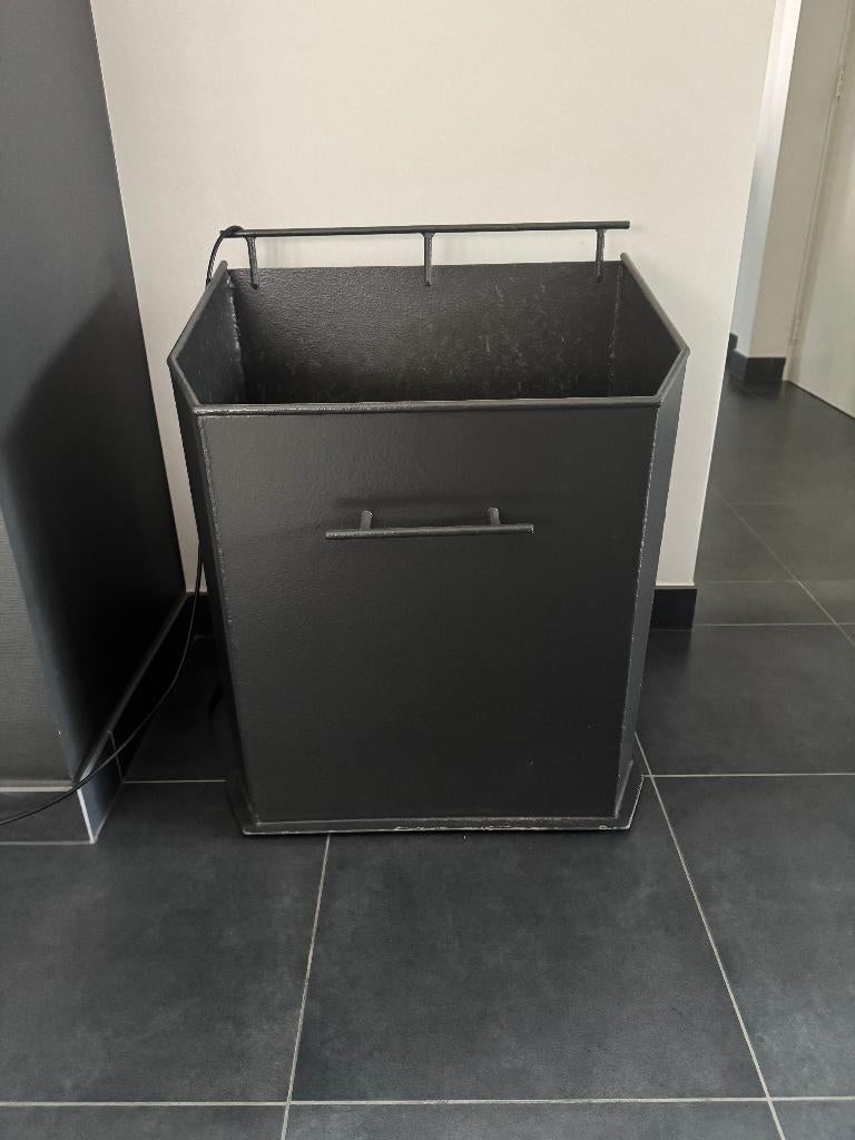 Houtopslag bak, Minder dan 3 m³, Ophalen, Blokken