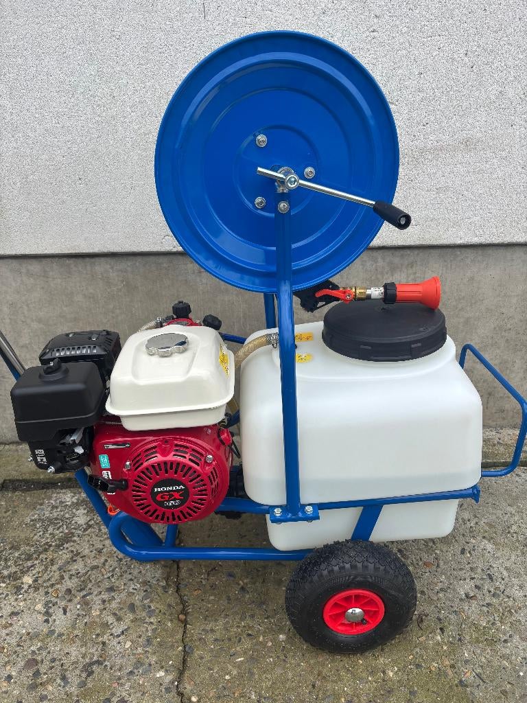 Sproeitoestel met benzine motor (MM spray), Enlèvement, Comme neuf, Autres types, Honda