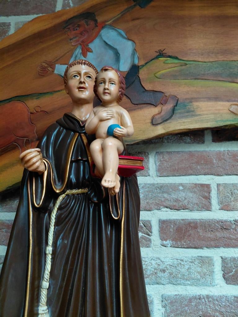 Heilig beeld, Antiquités & Art, Antiquités | Objets religieux, Enlèvement