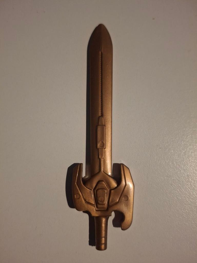 Épée électrique Transformers G1 Preaching Predacon Tantrum19, Collections, Transformers, G1, Enlèvement ou Envoi, Utilisé, Decepticons