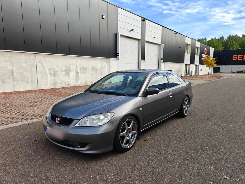 Honda EM2 K20ROTREX, Autos, Bluetooth, Achat, Boîte manuelle, Particulier