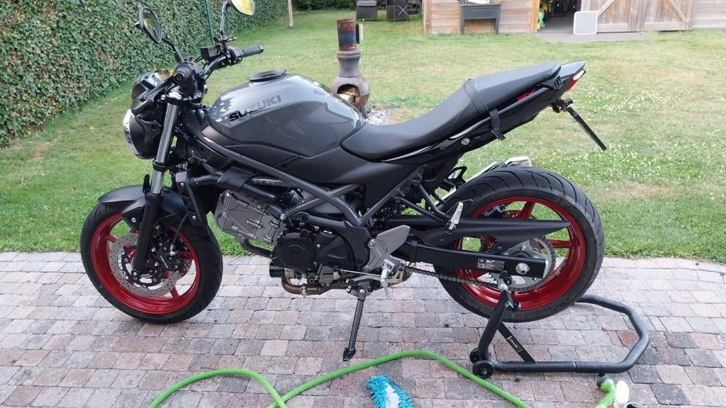 Suzuki sv 650