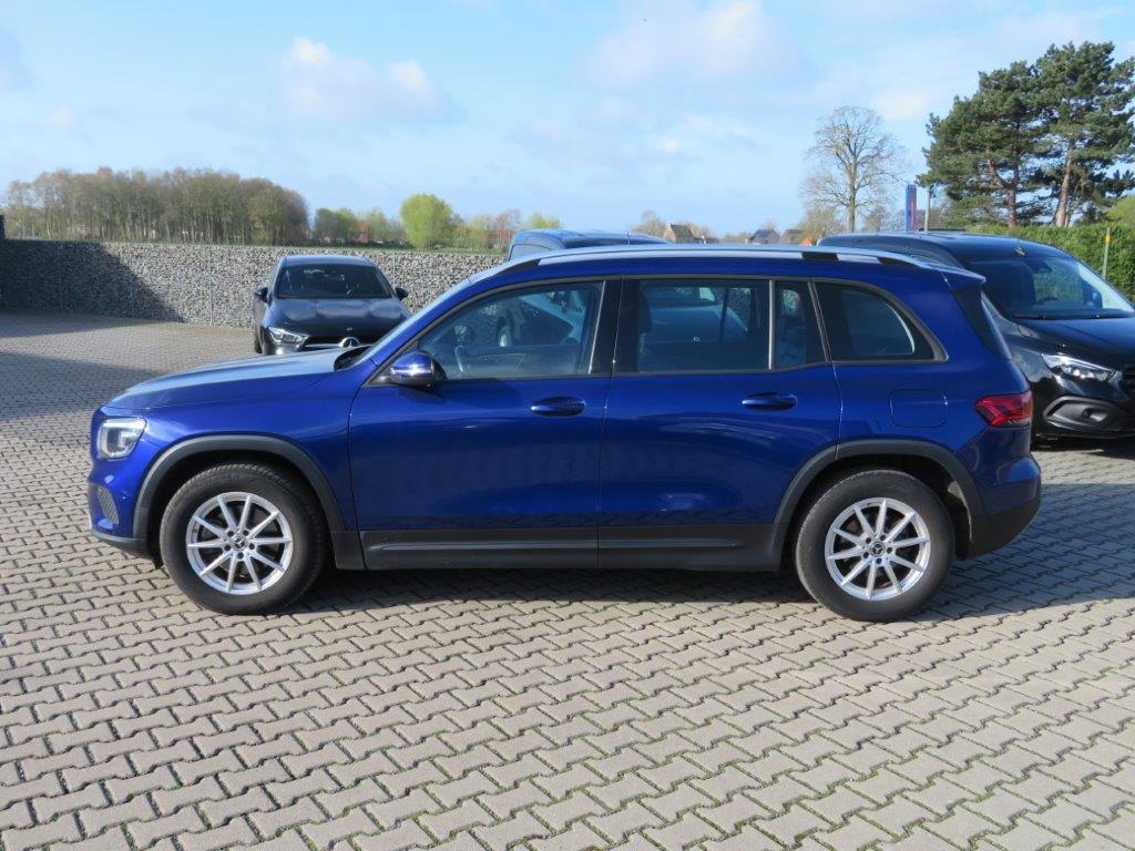 Mercedes-Benz GLB 180d (automatique), Cuir et Alcantara, Achat, 1800 kg, Entreprise