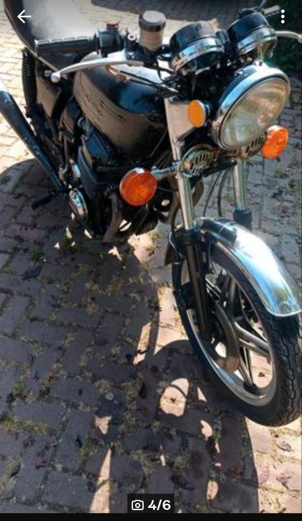 Honda CB750 four, Motos, Motos | Honda, Particulier