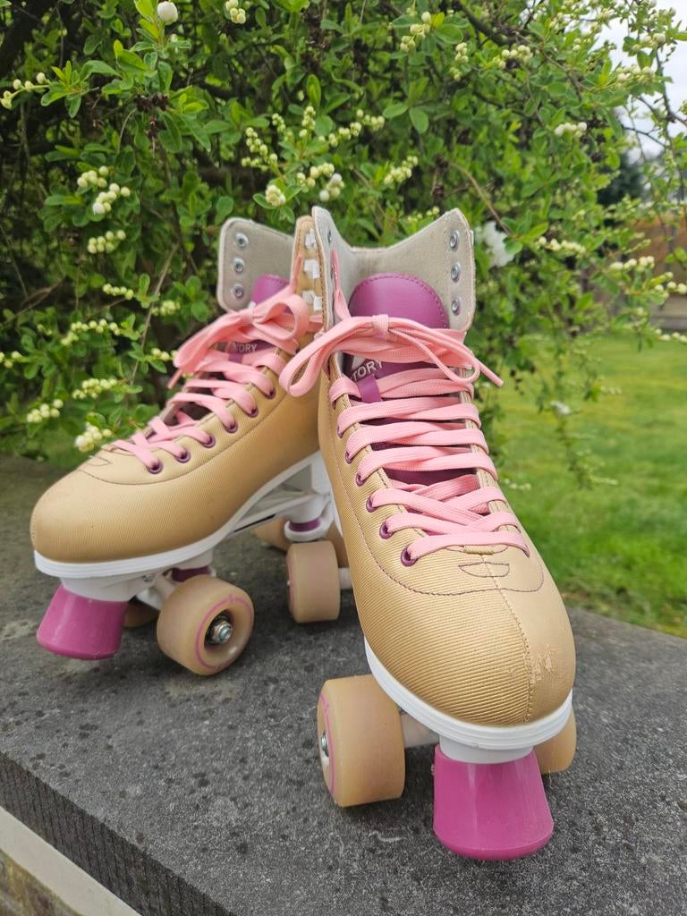 Disco rolschaatsen maat 39, Ophalen