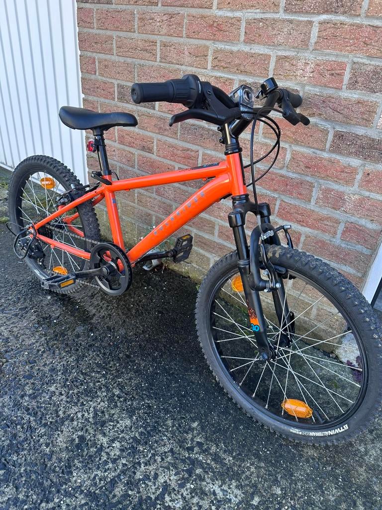 Rockrider 20 inch, Fietsen en Brommers, Ophalen, Zo goed als nieuw