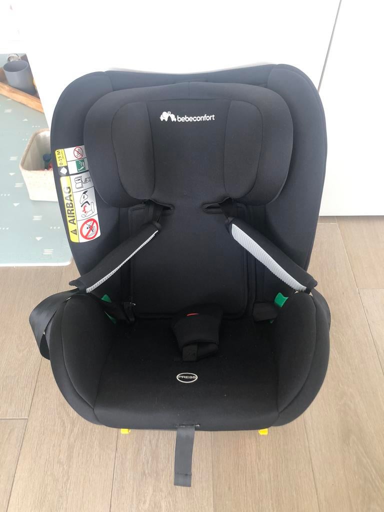 Autostoel evolvefix bebeconfort, Kinderen en Baby's, Autostoeltjes, Ophalen, Zo goed als nieuw, Isofix