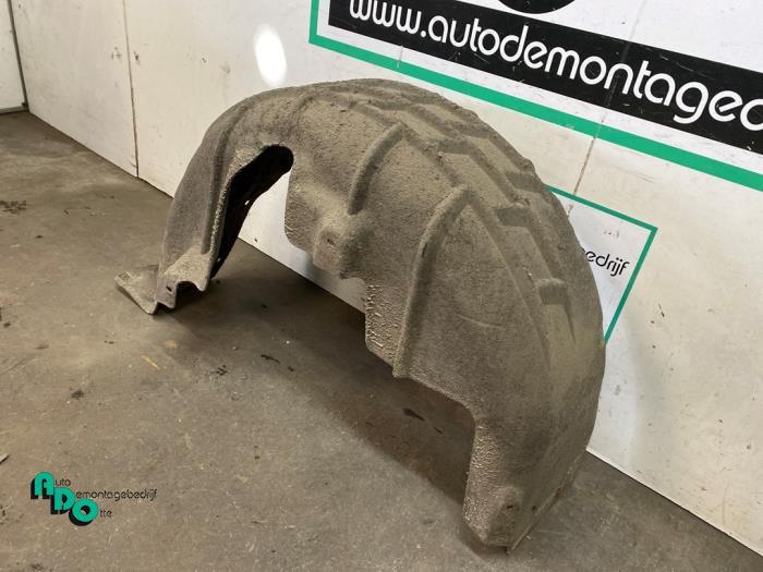 Passage de roue d'un Volkswagen Golf (Golf 12-), Autos : Pièces & Accessoires, Volkswagen, -, 3 mois de garantie, Utilisé