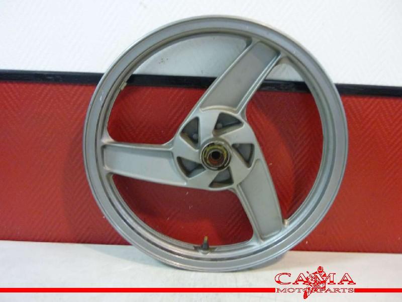 JANTE AVANT Kawasaki ZZR 250 (ZZR250 ZZ-R250 EX250H, Motos, Pièces | Kawasaki, Utilisé