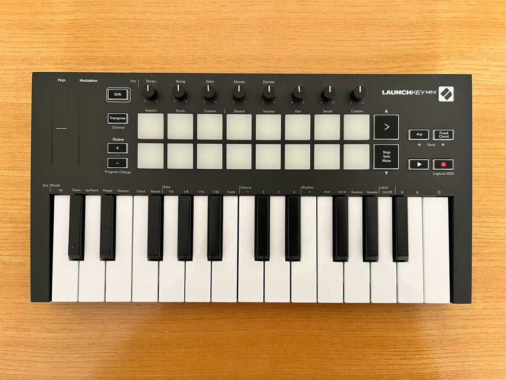 Novation Launchkey  Mini MK3, Enlèvement, Neuf