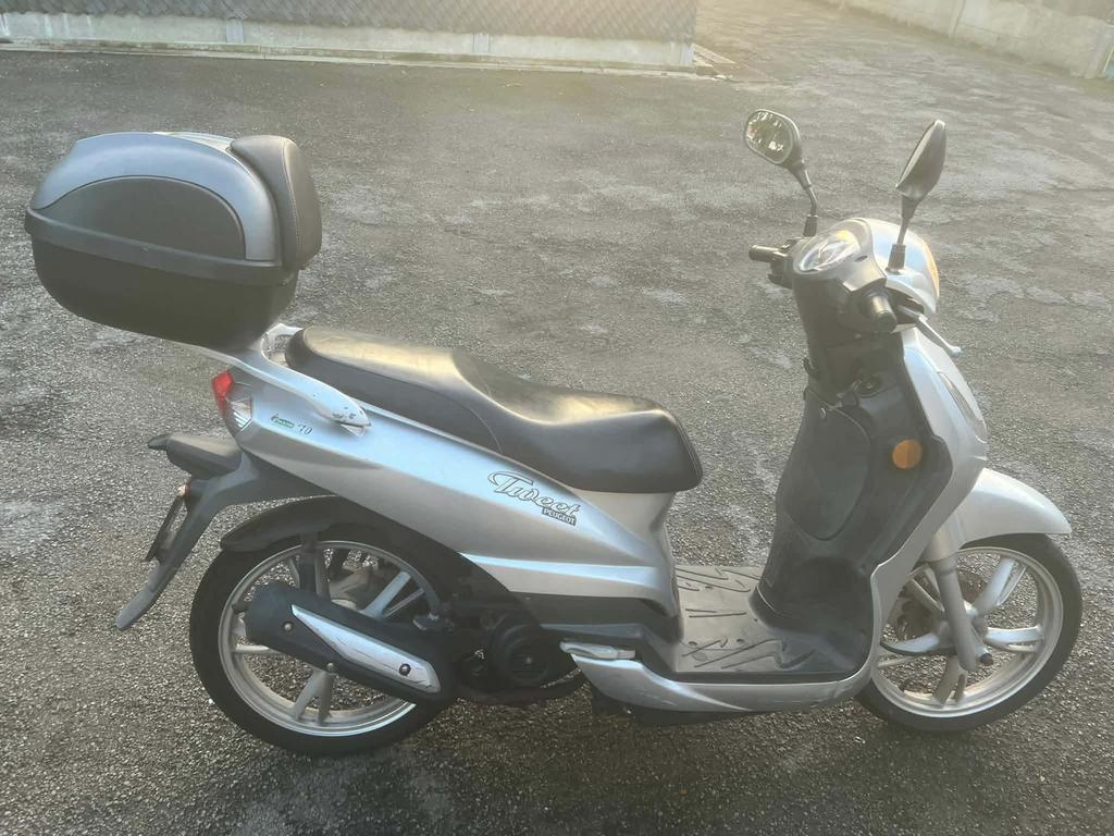 Peugeot tweet 50cc