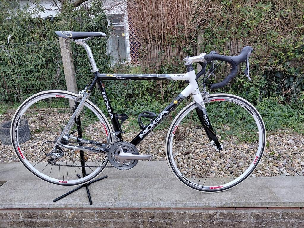 Vélo de route Koga Miyata GranWinner/Shimano 105., Enlèvement, 53 à 57 cm, 28 pouces, Koga Miyata