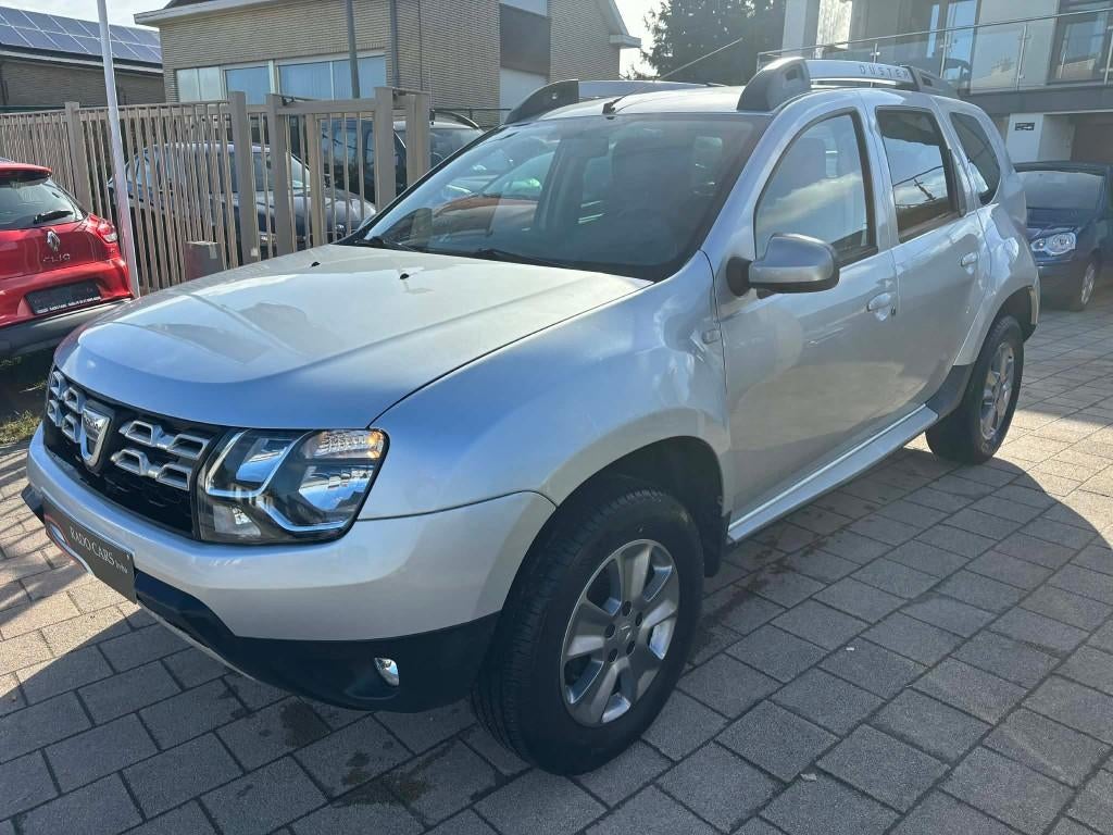 Dacia Duster 1200 cc essence à partir de 2015, Achat, Entreprise, Duster, Boîte manuelle