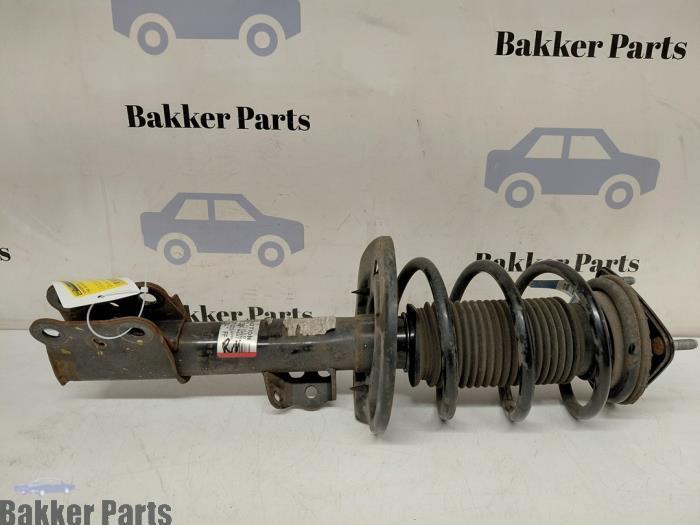 Schokdemperpoot rechts-voor van een Ford Usa Mustang, Gebruikt, -, -, -