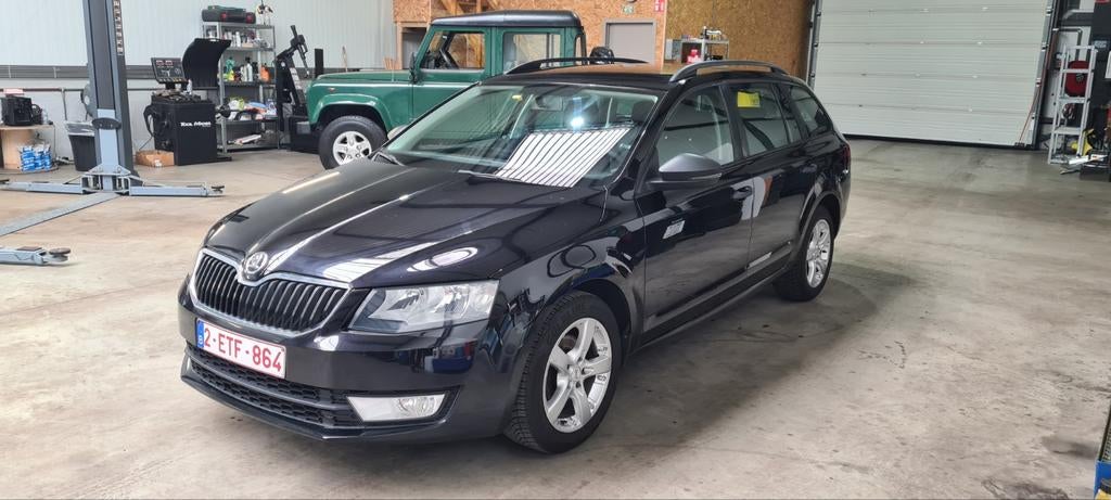 Skoda Octavia, 1.2tsi, 2015, euro 6,, Autos, Alarme, Achat, Euro 6, Entreprise