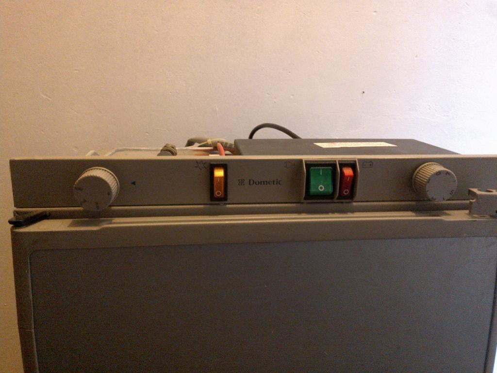 Matériel pour camping car, Enlèvement, Utilisé