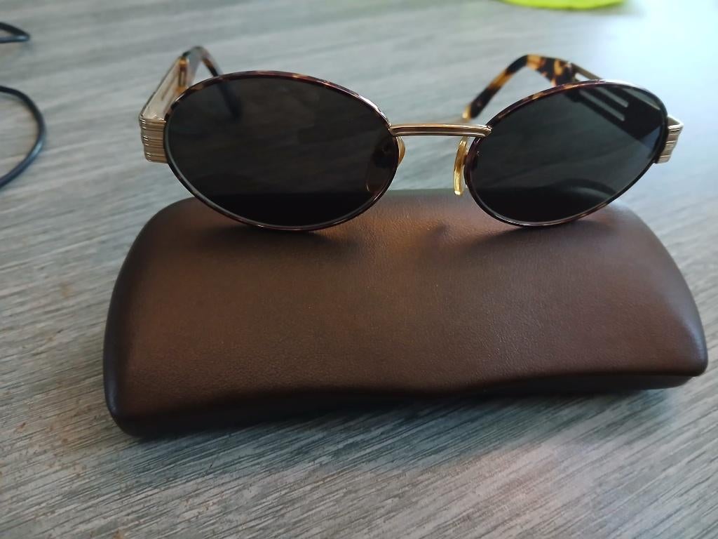 Sergio Tacchini zonnebril dames, Handtassen en Accessoires, Zonnebrillen en Brillen | Dames, Ophalen, Zo goed als nieuw, Zonnebril