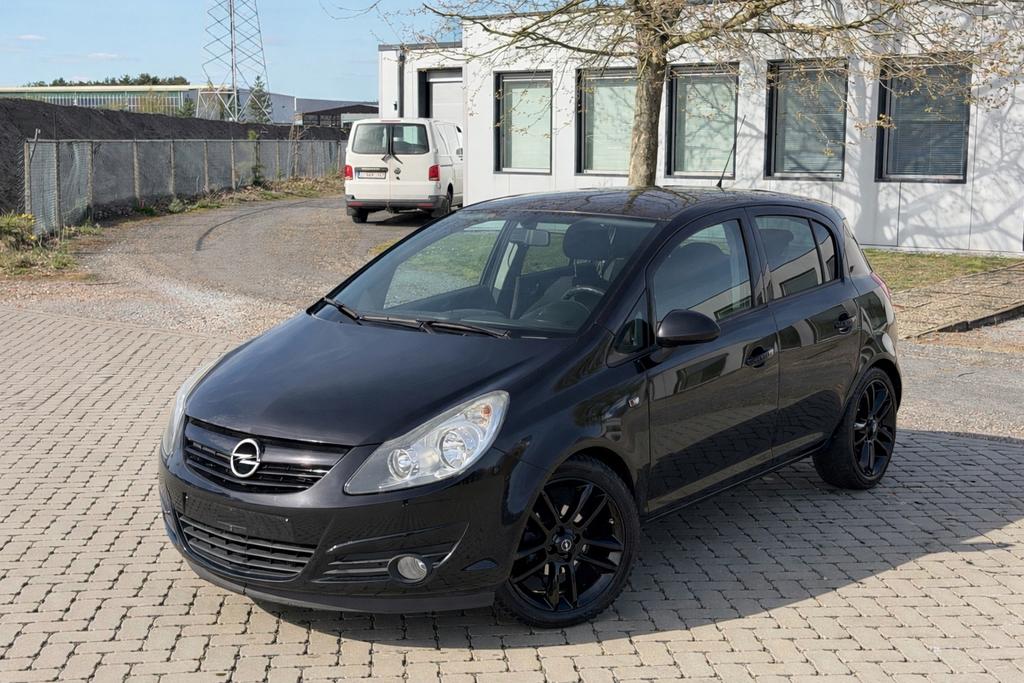 Opel Corsa / Benzine / Gekeurd vvk, Autos, Particulier, Corsa, Essence, Hatchback