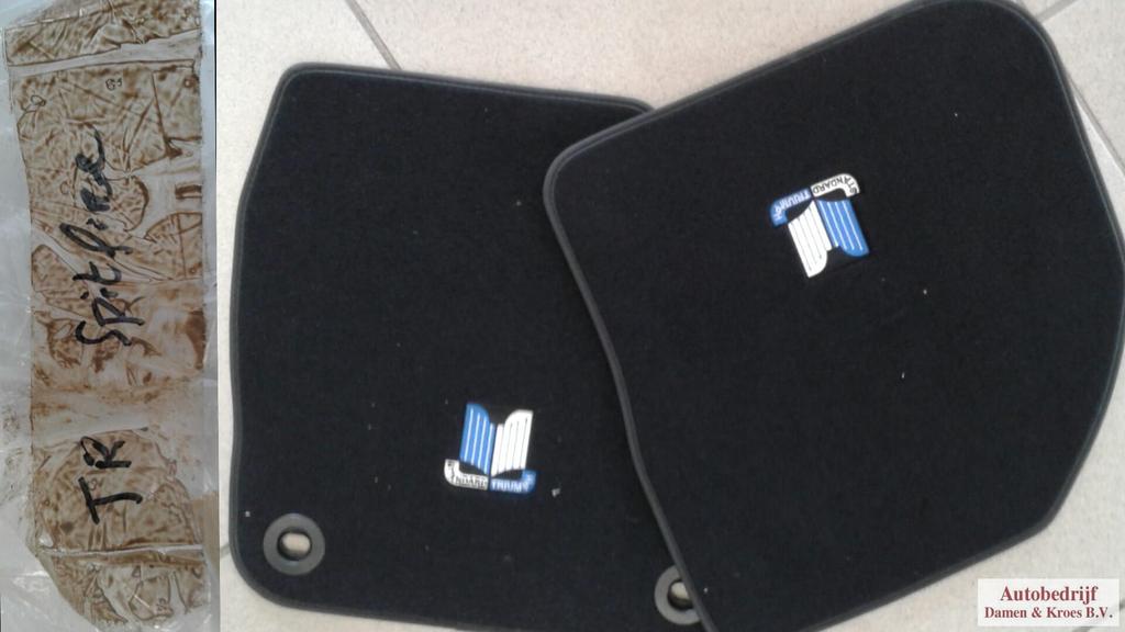 Automatten Triumph Spitfire (kort), Auto-onderdelen, Interieur en Bekleding, -, Overige automerken, -, Nieuw