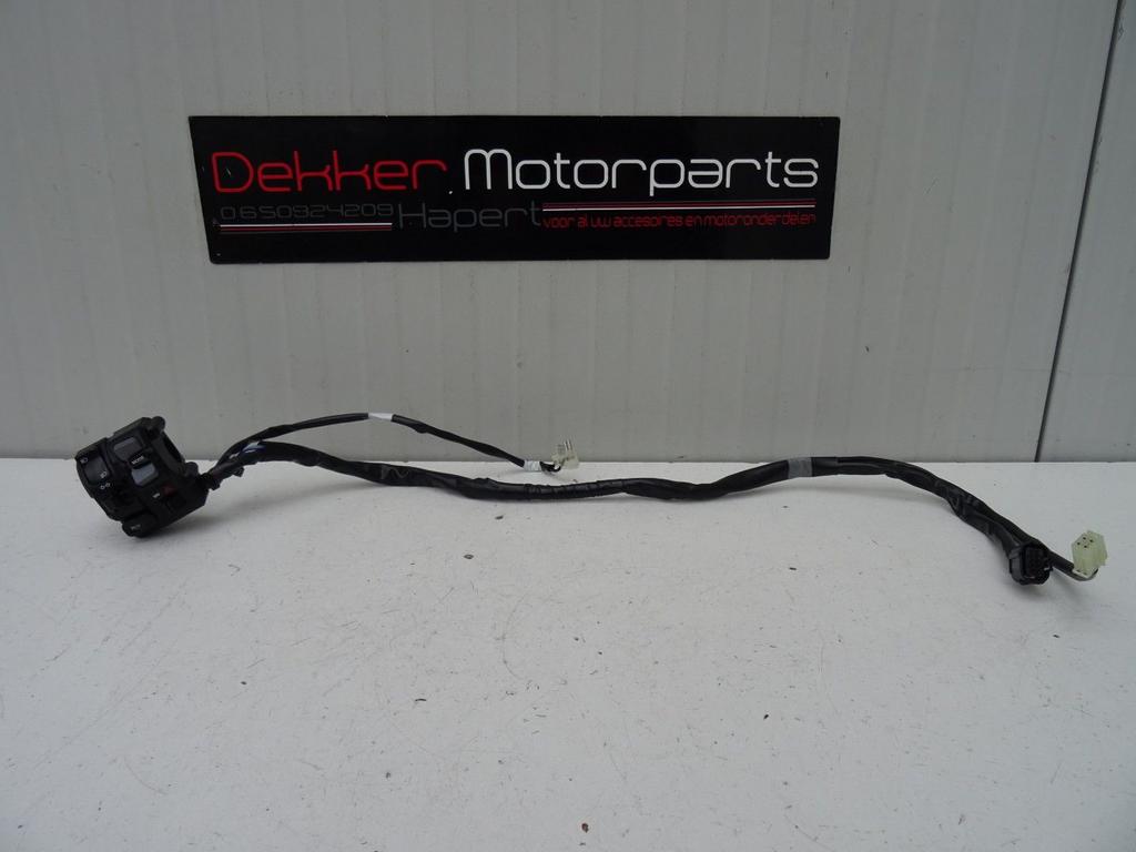 Linker Stuurschakelaar / Bediening Yamaha YZF R1 2020-2025, Neuf, -, -, -