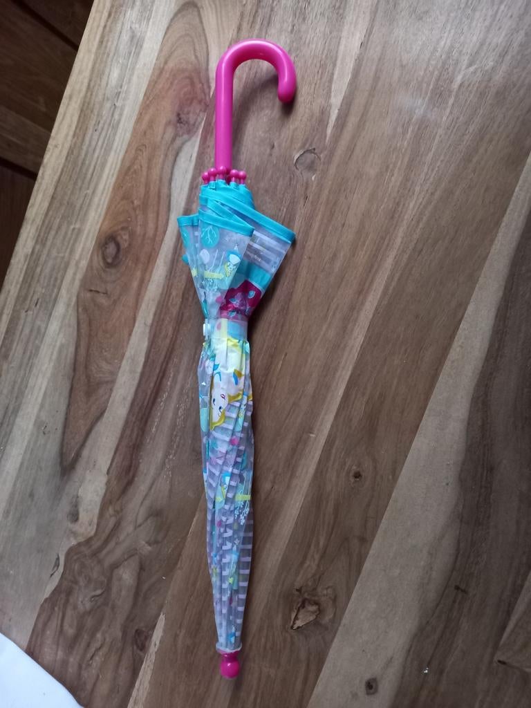 Kinderparaplu Alice in wonderland, Bijoux, Sacs & Beauté, Parapluies, Enlèvement