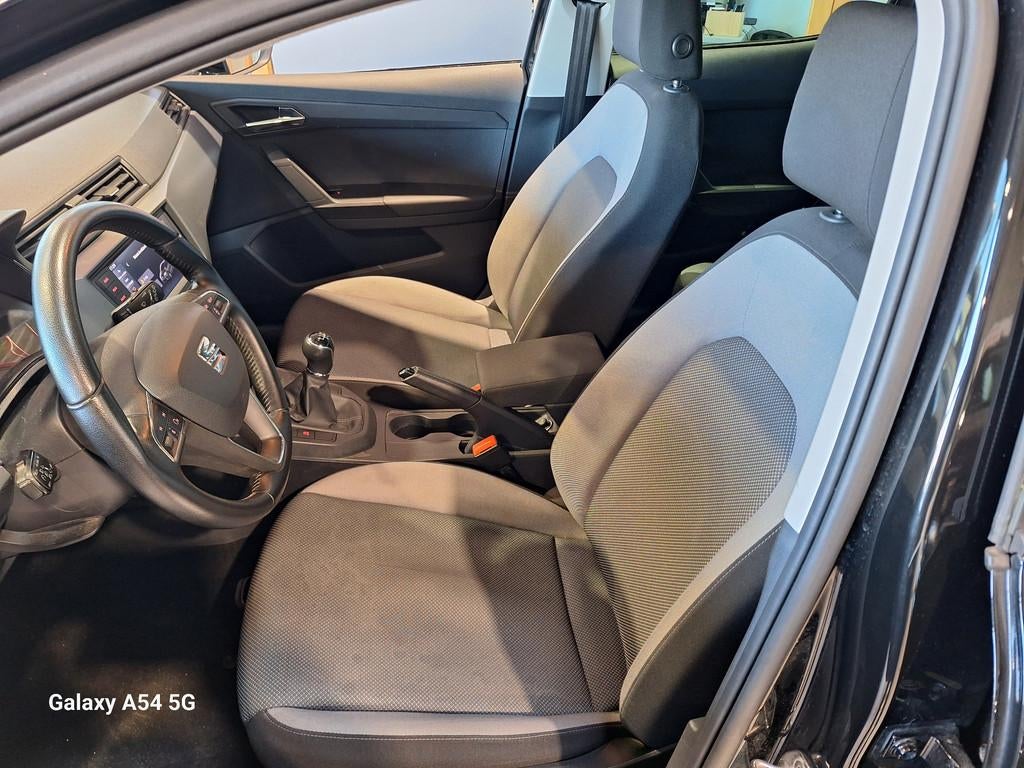 SEAT Ibiza SEAT IBIZA 1.0 - LEZ VALID 2035 - 12M WARRANTY -, 80 ch, Achat, Euro 6, Entreprise