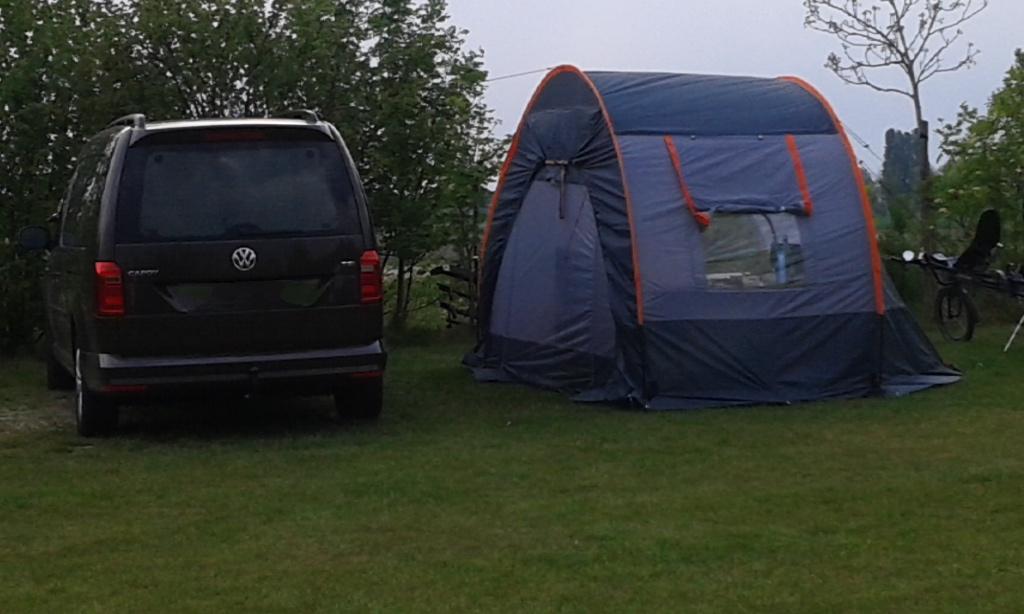 Camping et caravaning, Caravans en Kamperen, Ophalen, Gebruikt, Overige merken