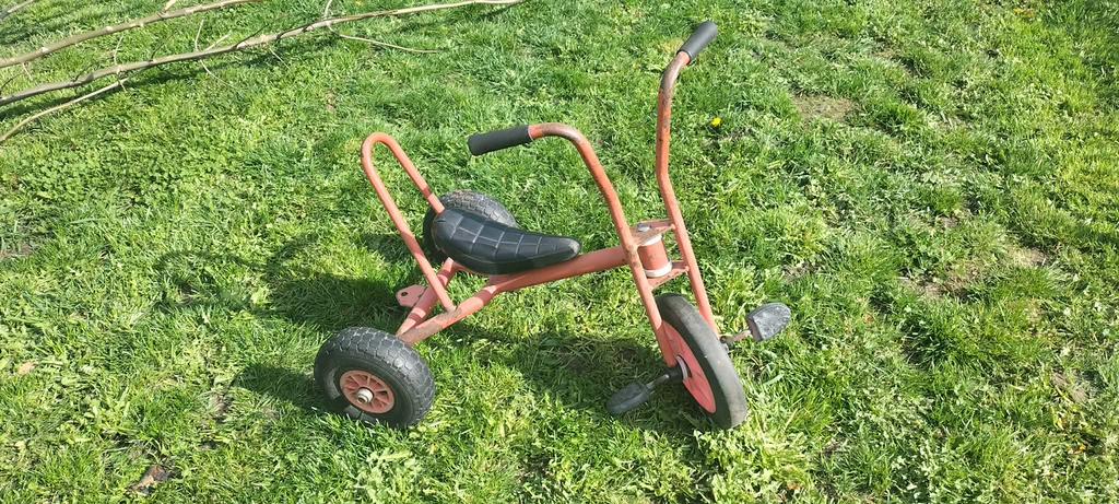 Vélo vintage, Kinderen en Baby's, Ophalen, Gebruikt, Overige merken