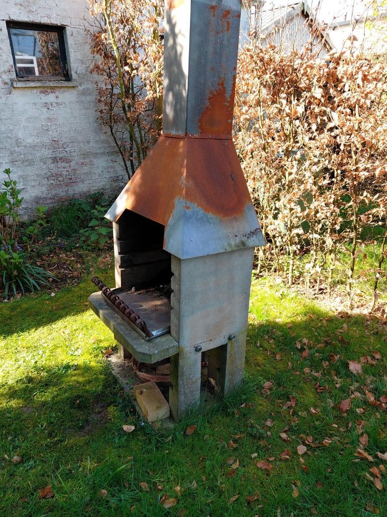 Barbeque gratis af te halen, Tuin en Terras, Tuinhaarden, Ophalen