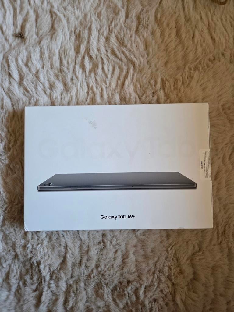 Samsung Galaxy Tab A9+, Galaxy Tab A9+, Samsung, 64 GB, Wi-Fi