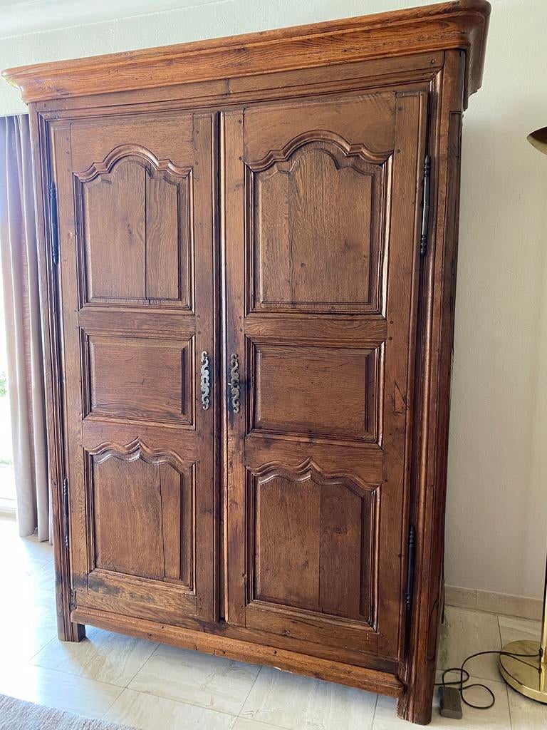 Antieke halkast, Antiek en Kunst, Antiek | Meubels | Kasten, Ophalen