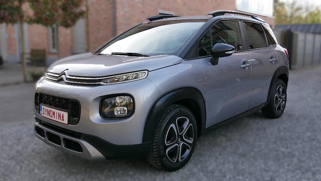 CITROEN C3 AIRCROSS 1.2T AUTOMAAT 2021 99DKM 12M GARANTIE, Auto's, Citroën, Bedrijf, Te koop, C3 Aircross, ABS, Adaptieve lichten
