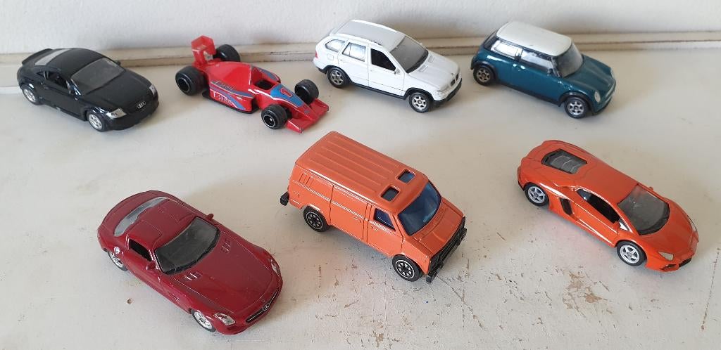 Marque de voitures : Welly Sea, Hobby & Loisirs créatifs, Voitures miniatures | 1:18, Enlèvement, Utilisé, Voiture, Welly